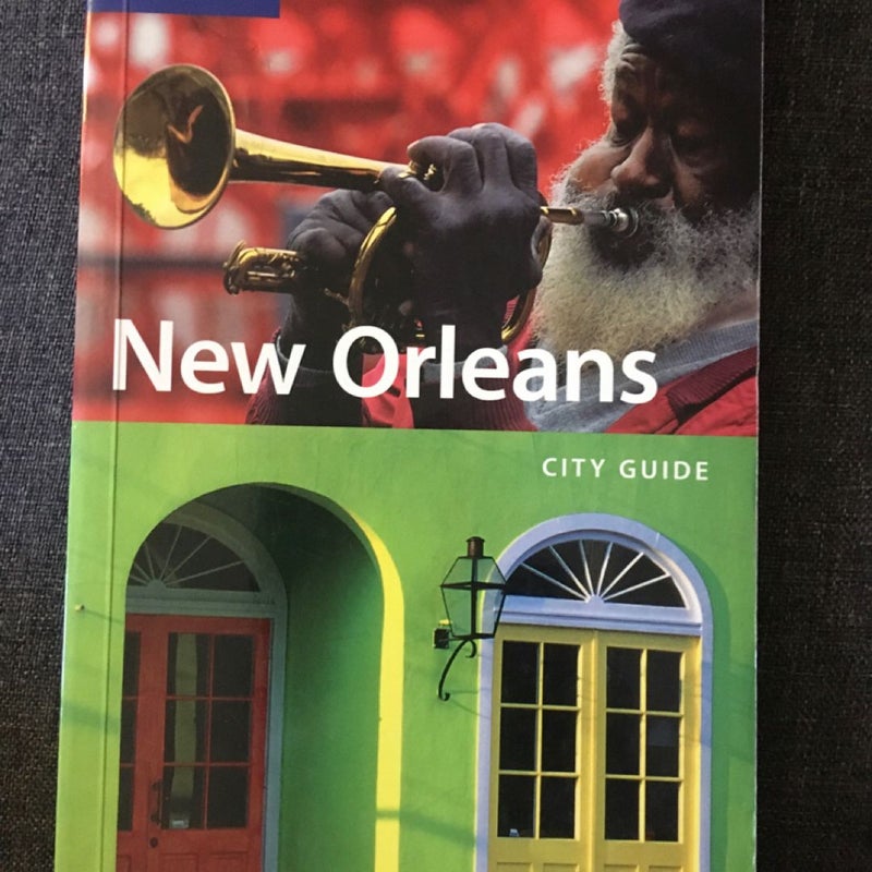 Lonely Planet: New Orleans (City Guide)