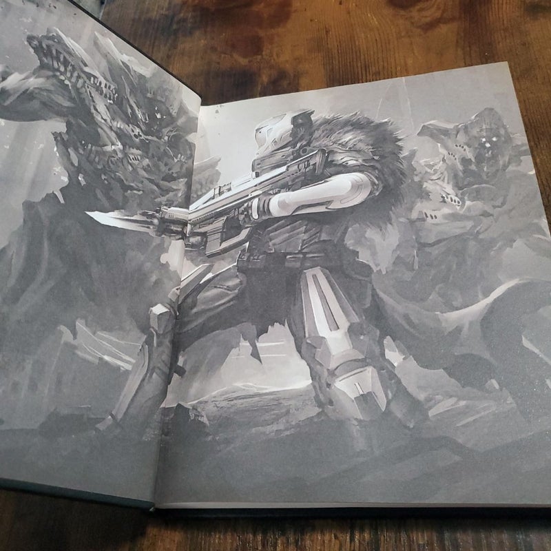 Destiny Grimoire Anthology