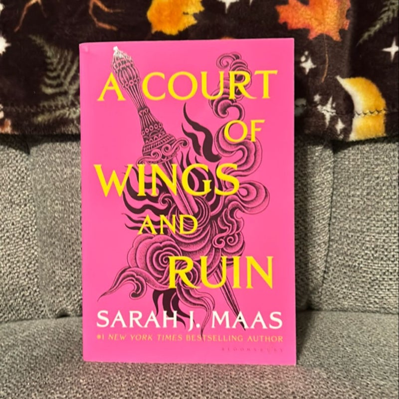 A Court of Wings and Ruin