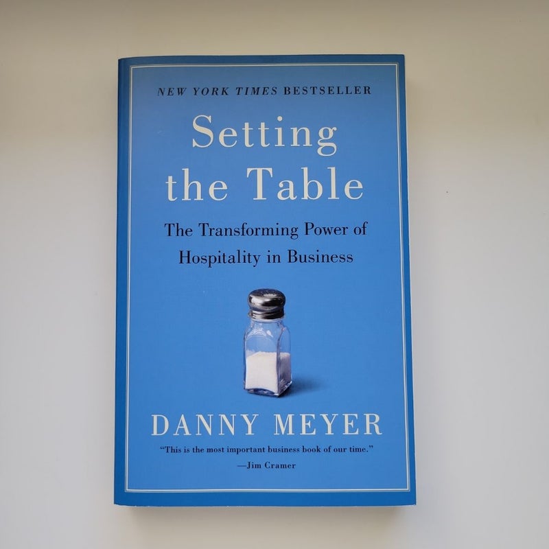 Setting the Table