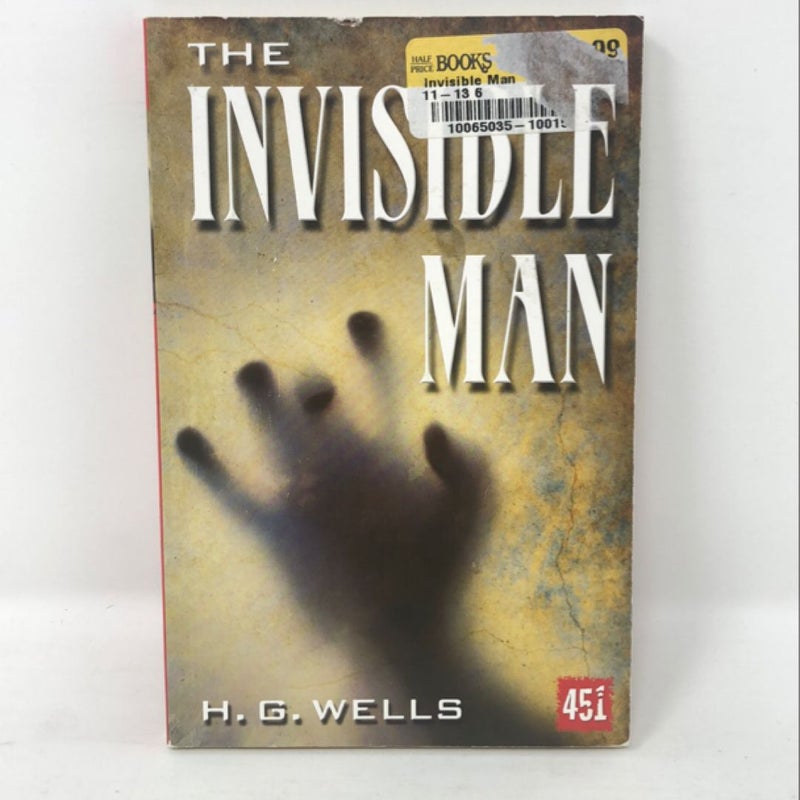 The Invisible Man