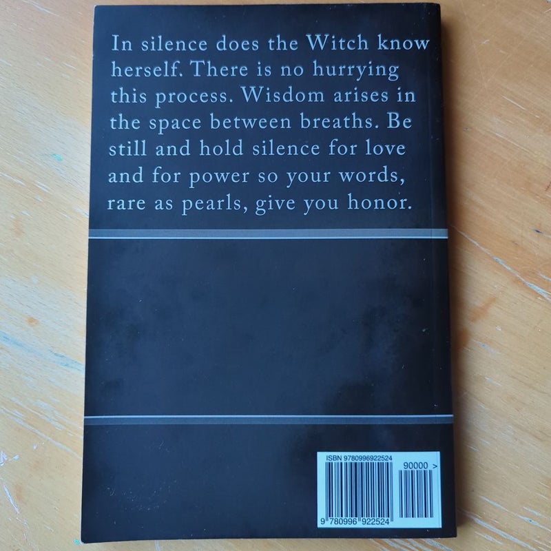 A Witch's Book of Silence