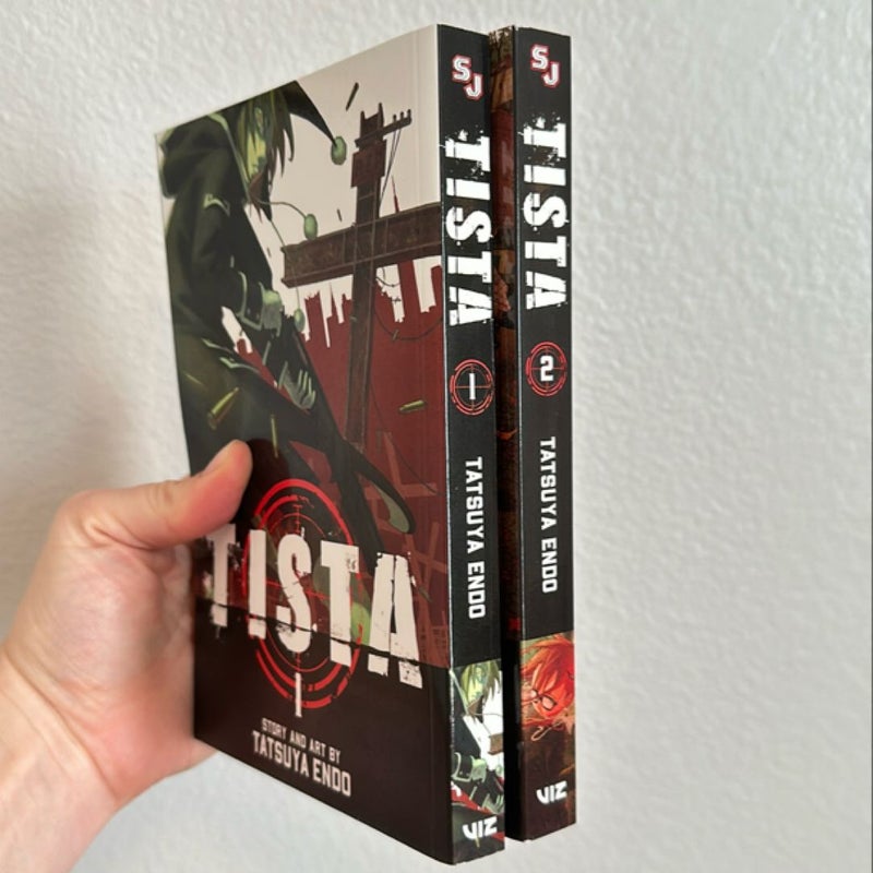 Tista, Vol. 1 & 2