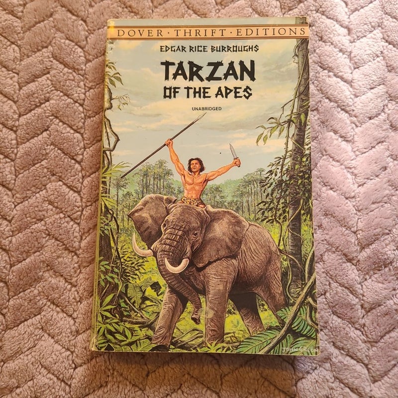 Tarzan of the Apes