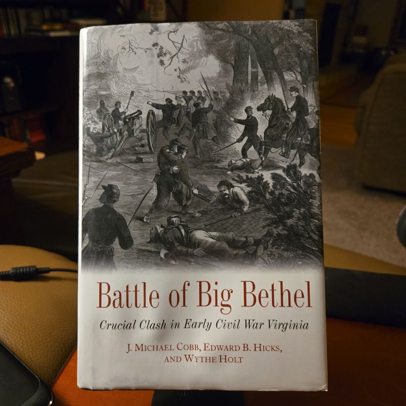 Battle of Big Bethel