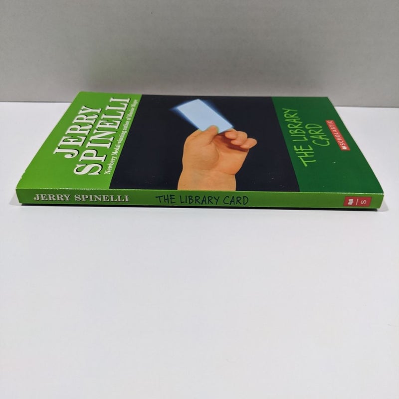 The Library Card