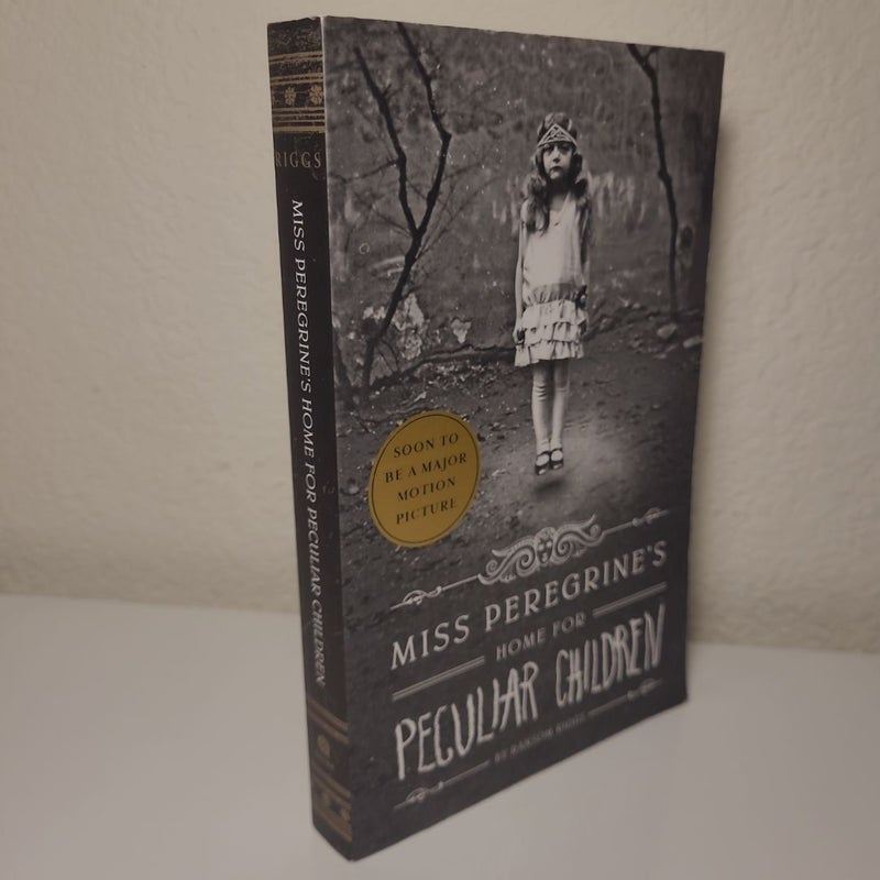 Miss Peregrine's Home for Peculiar Children