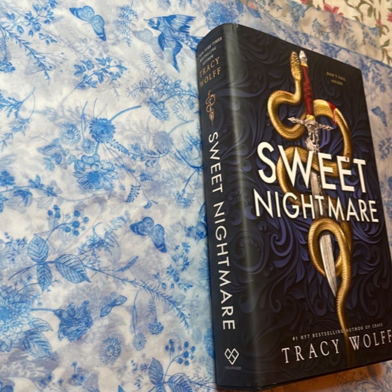 Sweet Nightmare (Deluxe Limited Edition)