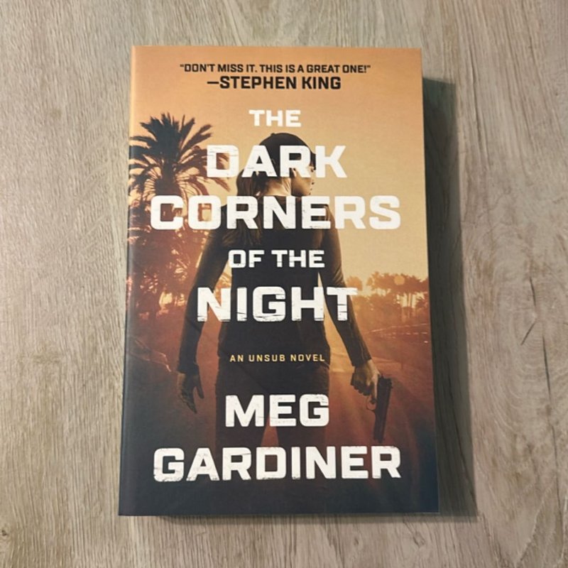 The Dark Corners of the Night