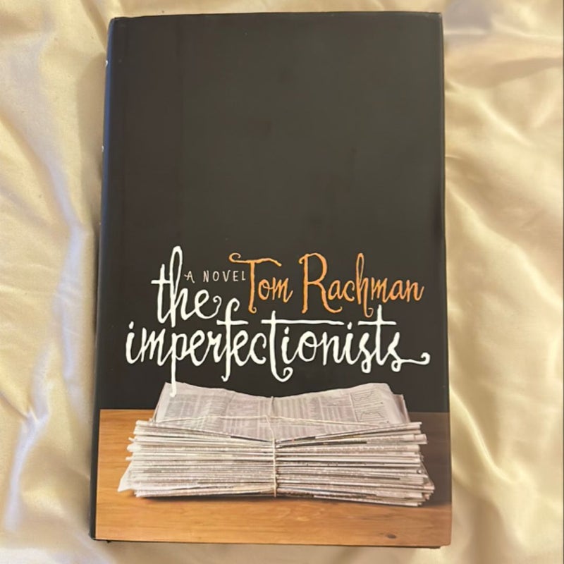 The Imperfectionists