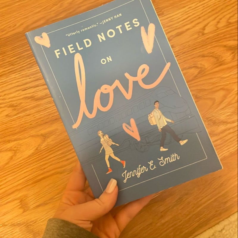 Field Notes on Love