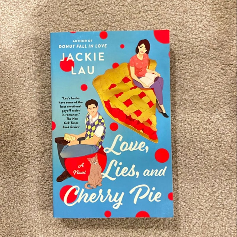 Love, Lies, and Cherry Pie