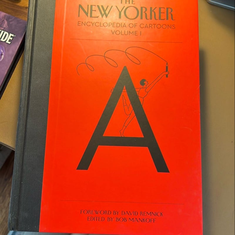 The New Yorker Encyclopedia of Cartoons