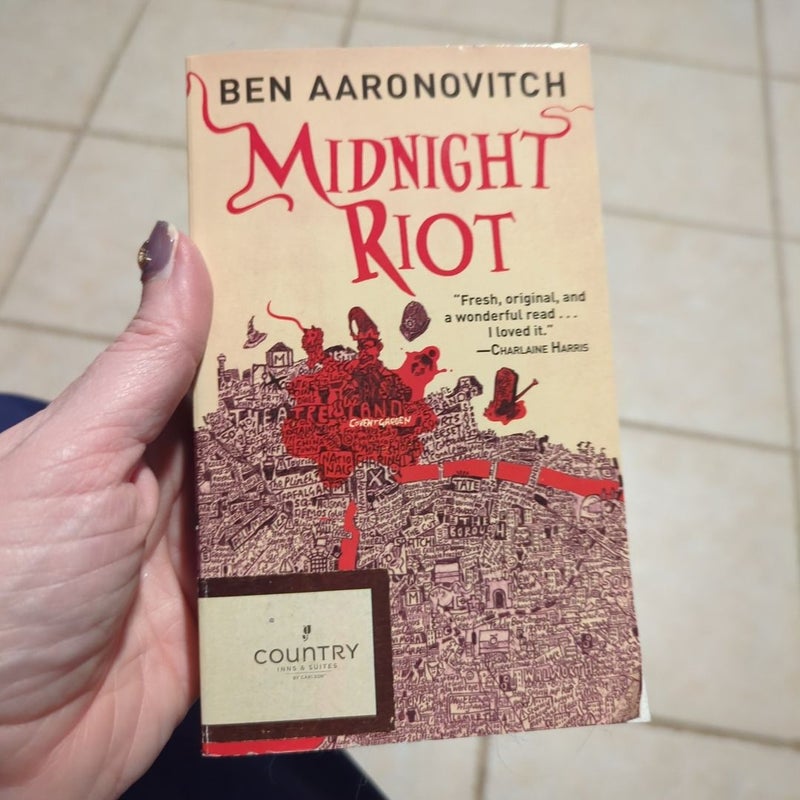 Midnight Riot