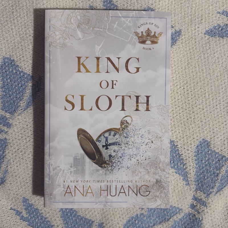 King of Sloth