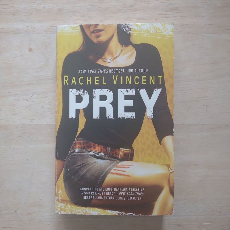 Prey