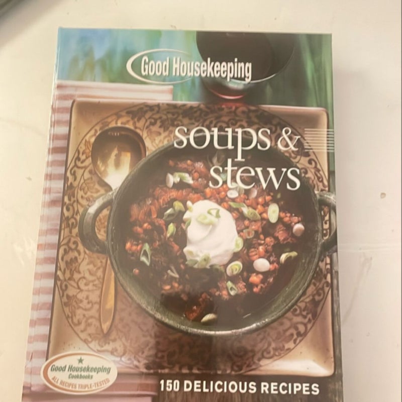 Good Housekeeping Soups And Stews