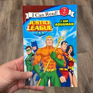Justice League Classic: I Am Aquaman