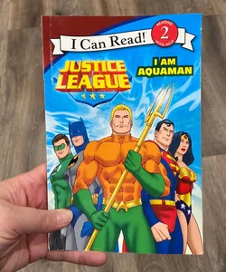Justice League Classic: I Am Aquaman