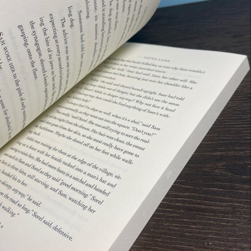 The Forbidden Book