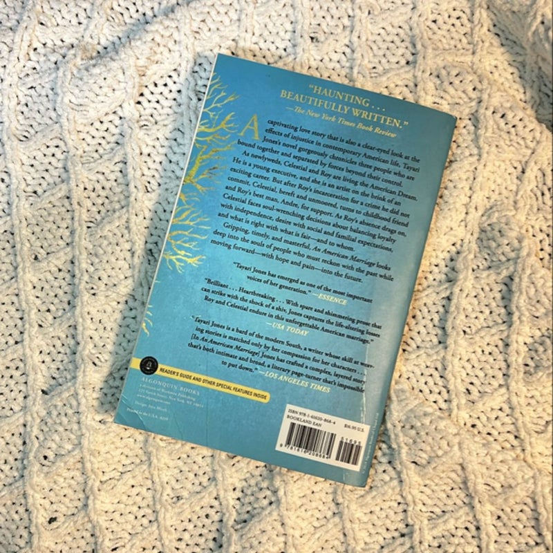 An American Marriage (Oprah's Book Club)