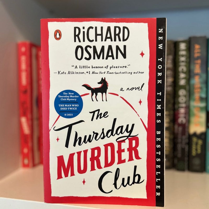 The Thursday Murder Club