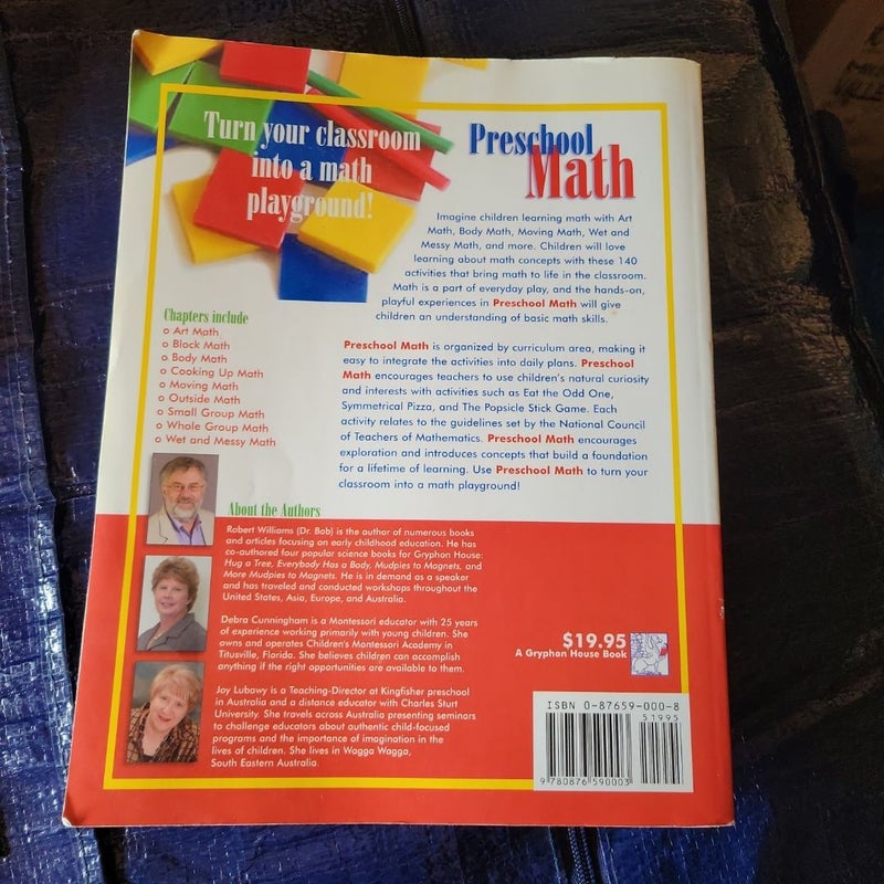 Preschool Math