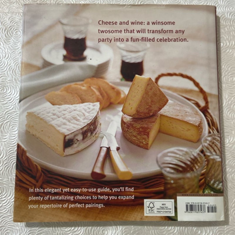Cheese and Wine