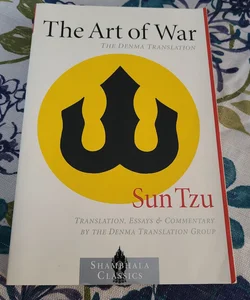 The Art of War: the Denma Translation