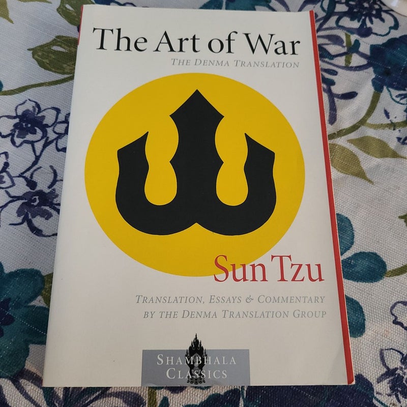 The Art of War: the Denma Translation