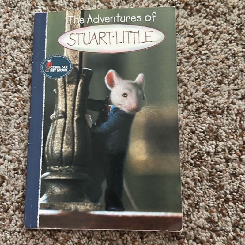 The adventures of Stuart little 
