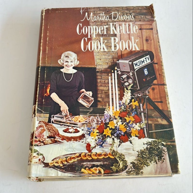 Copper Kettle Cook Book