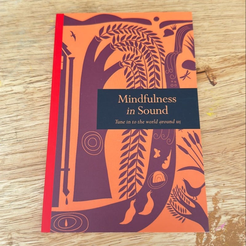 Mindfulness in Sound