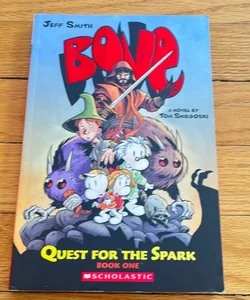 Bone Quest for the Spark