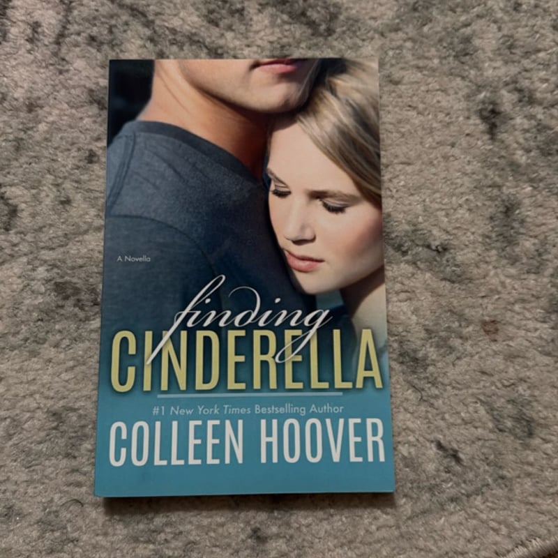 Finding Cinderella by Colleen Hoover, Paperback | Pangobooks