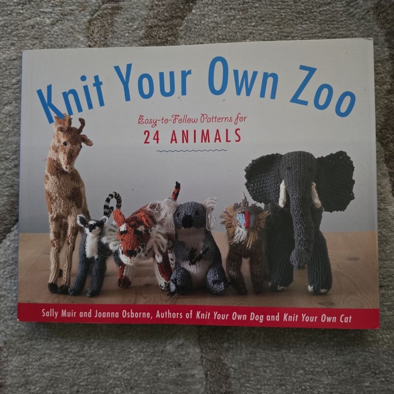 Knit Your Own Zoo