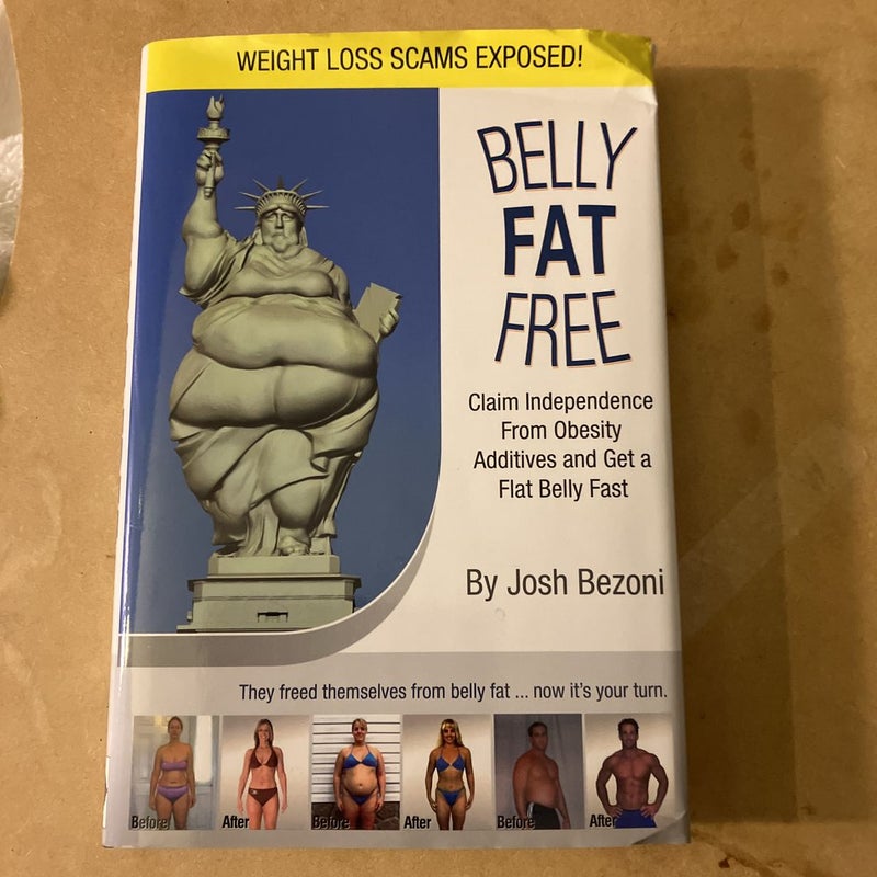 Belly Fat Free 