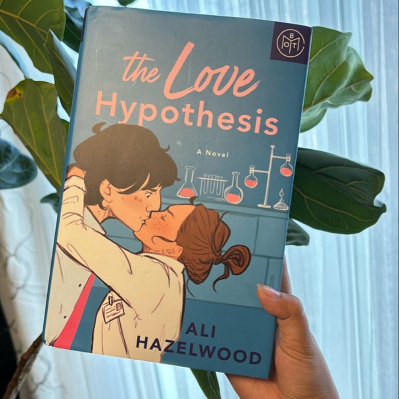 The Love Hypothesis