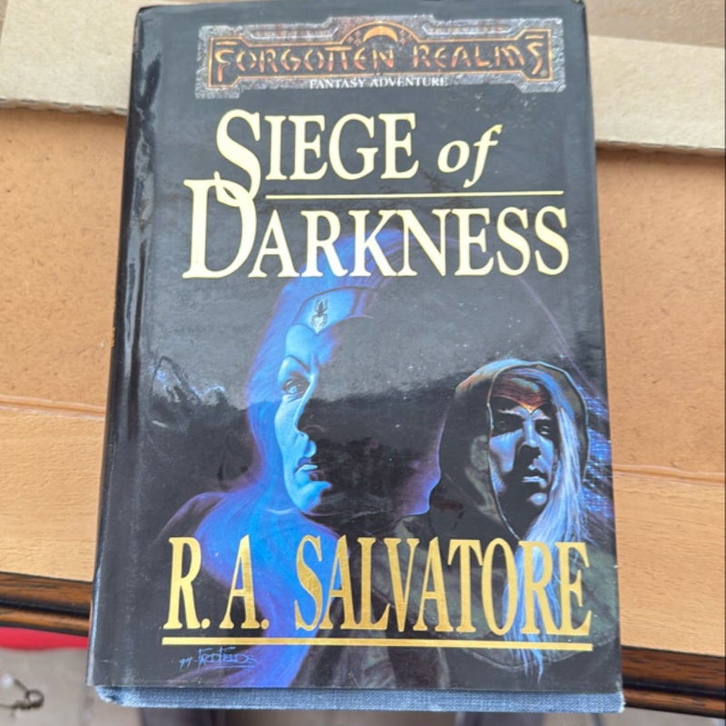 Siege of Darkness