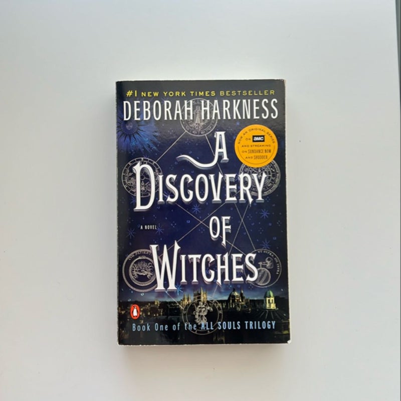 A Discovery of Witches