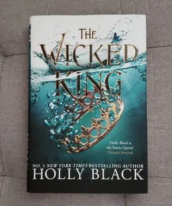 The Wicked King * UK edition *