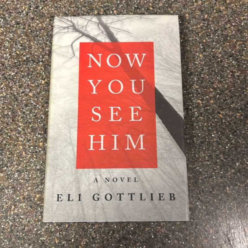 Now You See Him