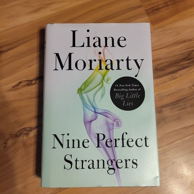 Nine Perfect Strangers