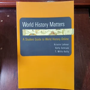 World History Matters