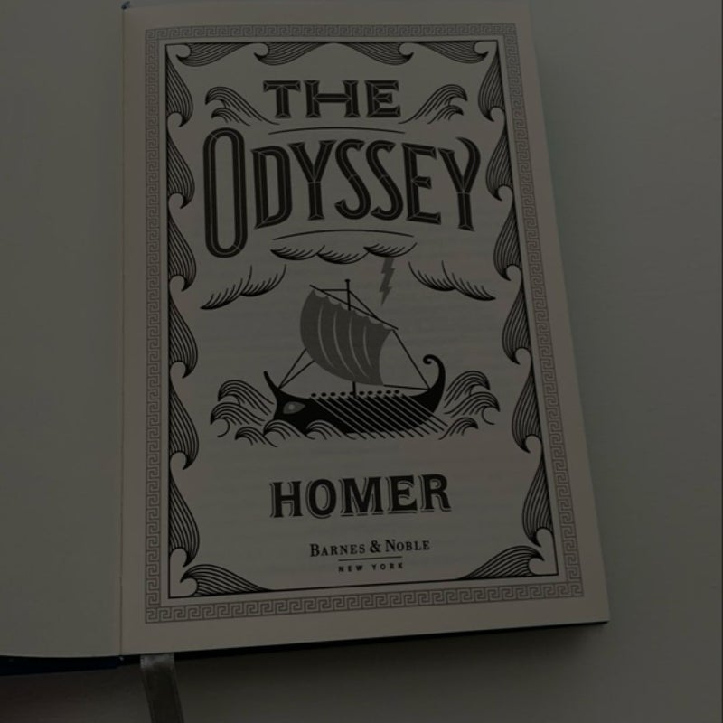 The Odyssey