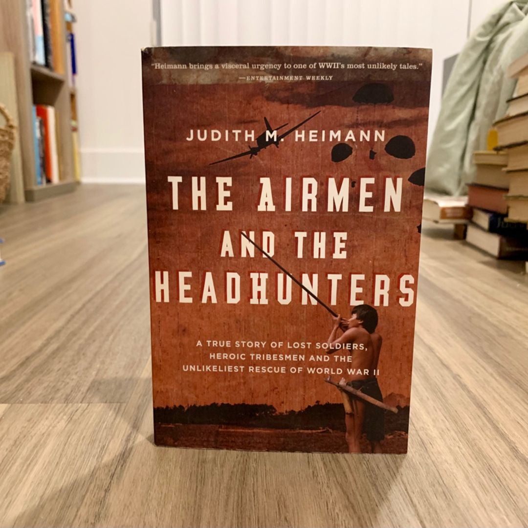 The Airmen and the Headhunters