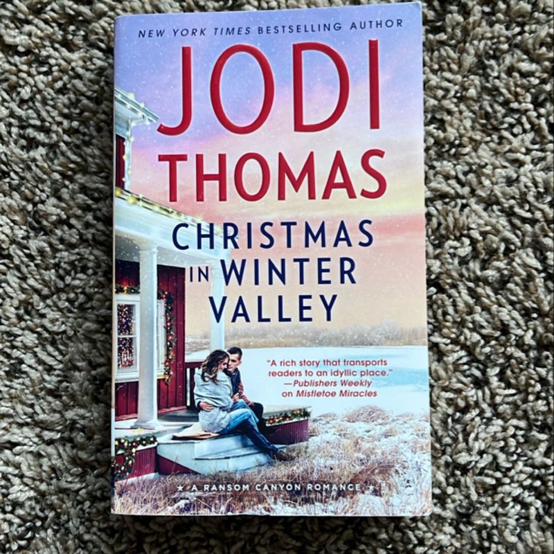 Christmas in Winter Valley