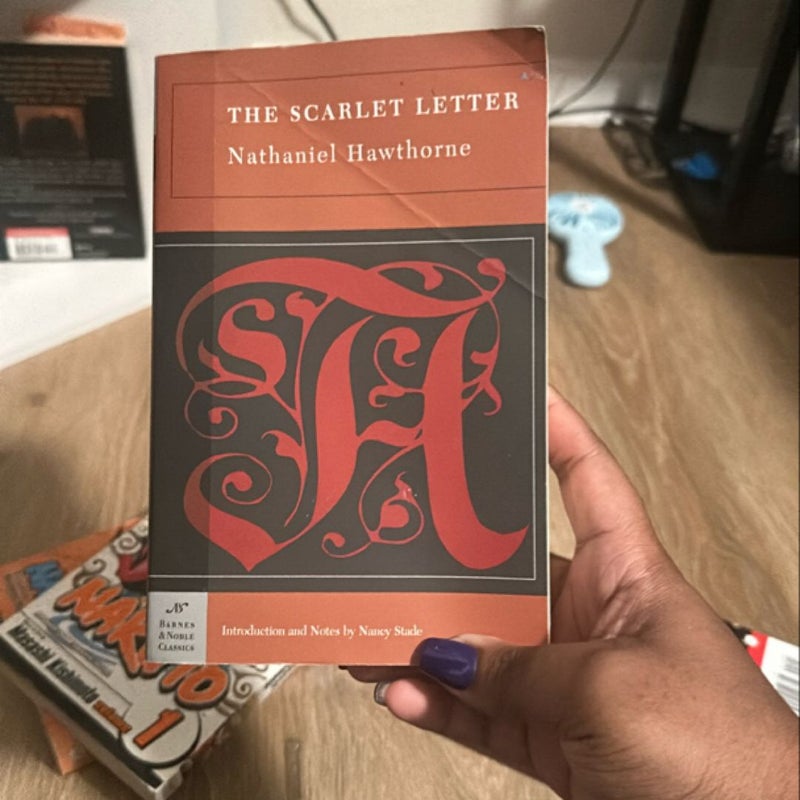 The Scarlet Letter