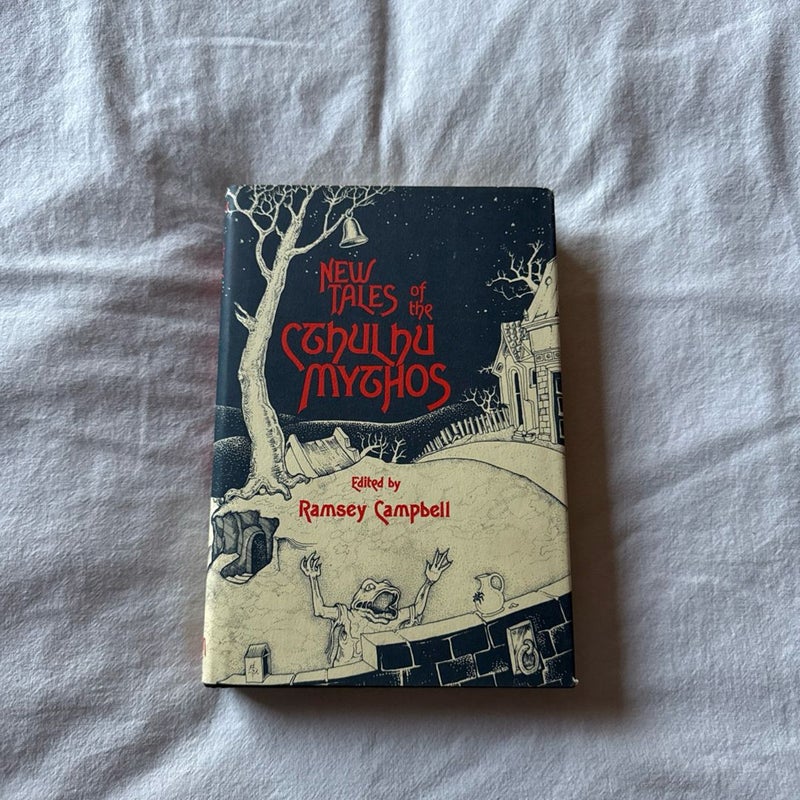 New Tales of the Cthulhu Mythos