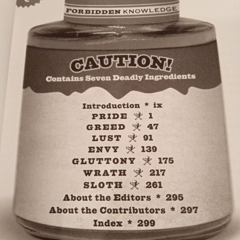 Mental Floss Presents Forbidden Knowledge